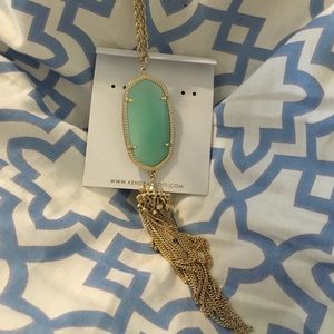 Rayne - Kendra Scott necklace