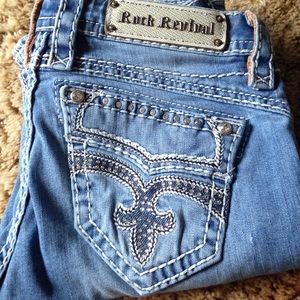 Rock Revival Jeans