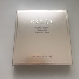 NEW Eyes Are The Window Shadow Palette "Soul."