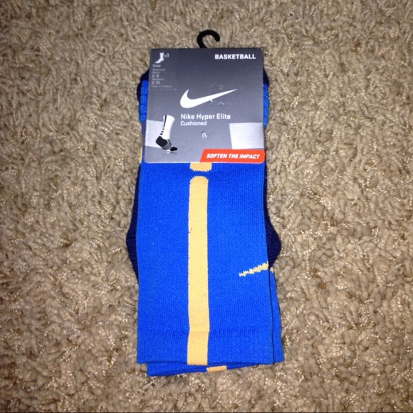 3 pairs: Nike Hyper Elite socks