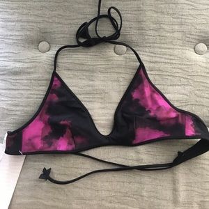 Reversible Lululemon bathing suit top