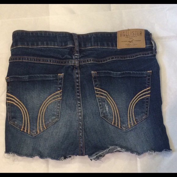 Hollister short shorts - Picture 4 of 4