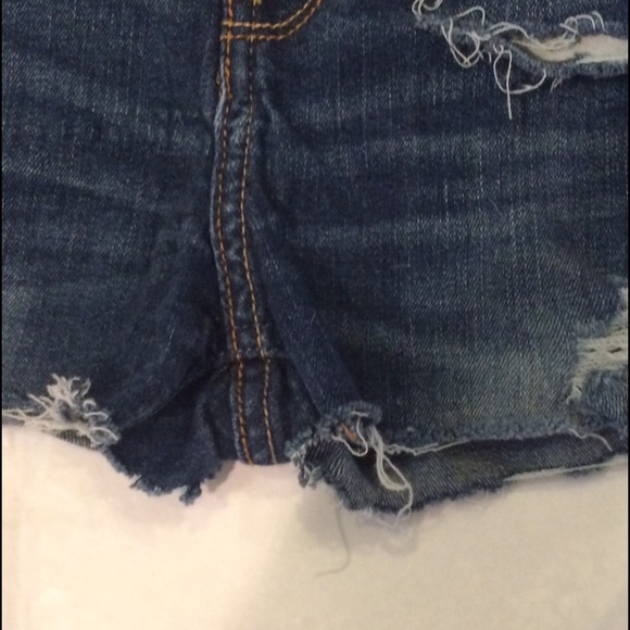 Hollister short shorts - Picture 3 of 4