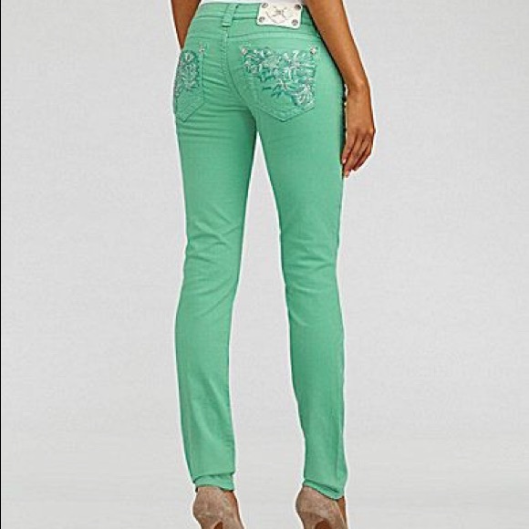 Miss me skinny jeans