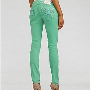 Miss me skinny jeans