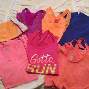 Workout bundle