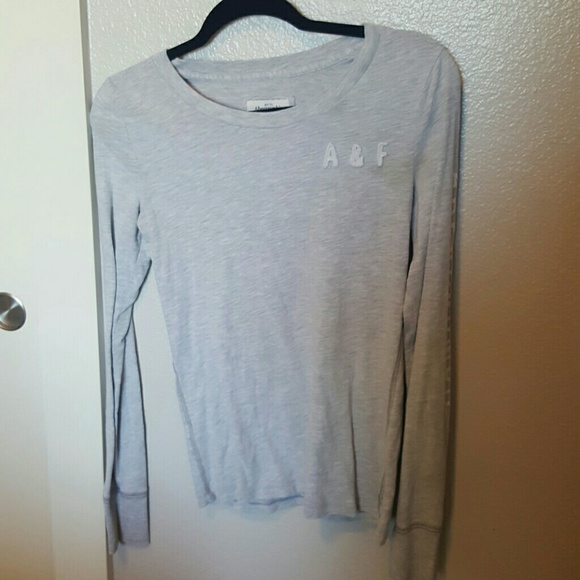 Abercrombie and fitch long sleeve