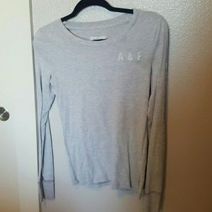 Abercrombie and fitch long sleeve