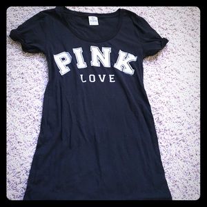 Pink t-shirt