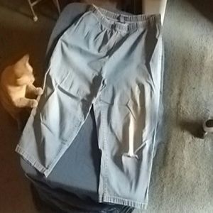 Avenue Jeans capri pants