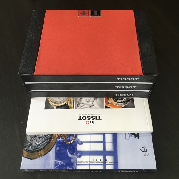 Tissot Watch - Picture 3 of 4