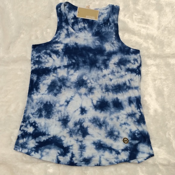 Michael Kors Tops - Michael Kors Atlantic Blue