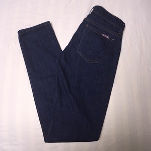 Hudson Jeans skinny straight leg