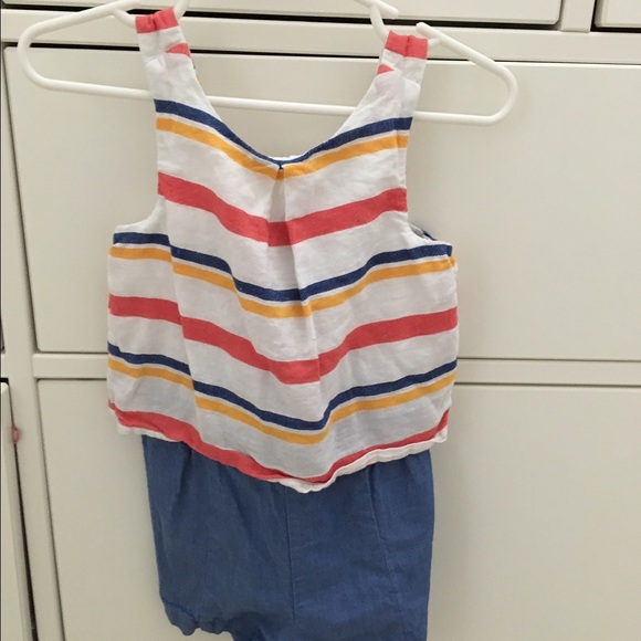 BabyGap romper