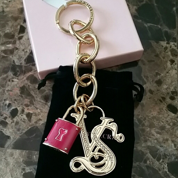 Long Keychain (Red) - Picture 3 of 3