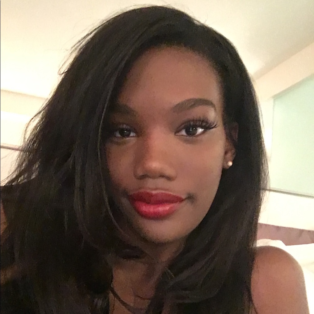 Meet your Posher, Kelsey