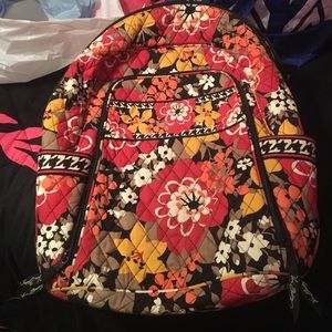 Vera Bradley Backpack