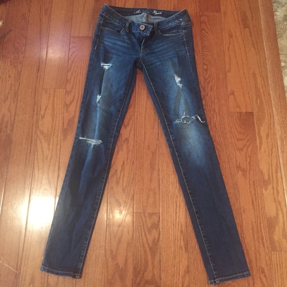 Size 4 regular American Eagle Jean Jeggings