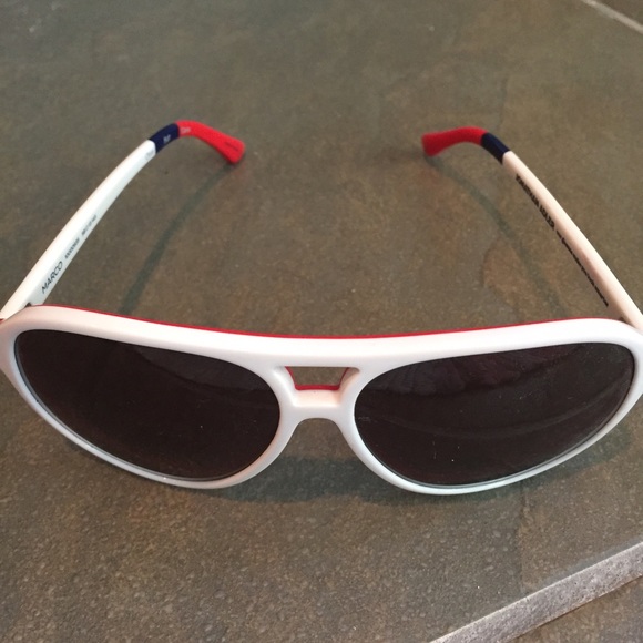 Jonathan Adler for TOMS Marco Aviator Sunglasses