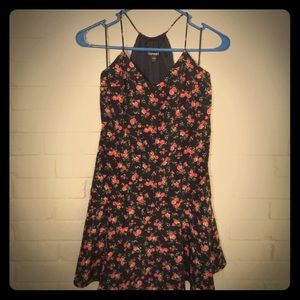 Express Floral Dress