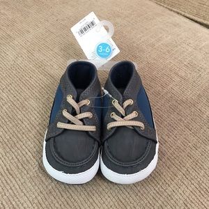 NWT Boys Carters Shoes
