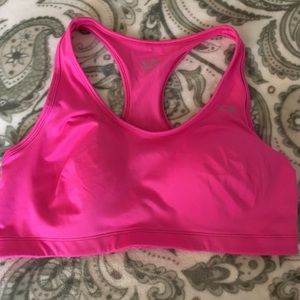 XL Pink Sports Bra