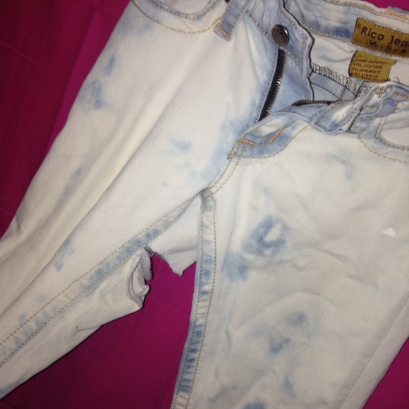 Rico jeans - Picture 2 of 3