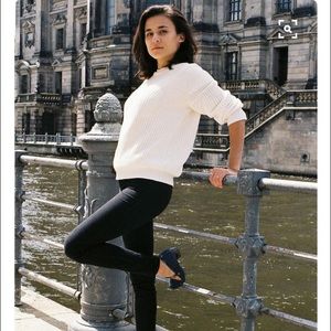 AA Fisherman Pullover