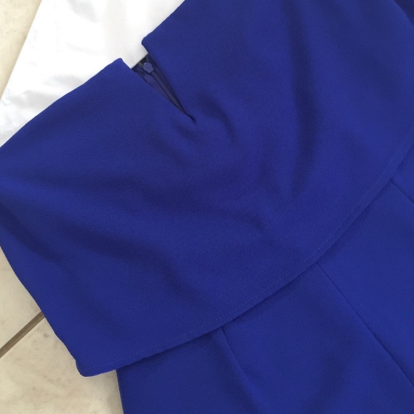 Blue romper! - Picture 2 of 3