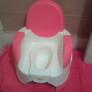 Baby potty