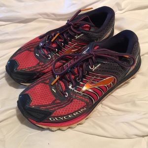Brooks running shoes
