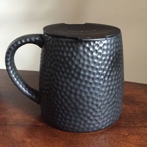 Starbucks mug with lid