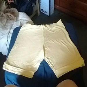 Womens 3x nwot shorts