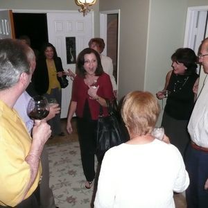 Meet your Posher, Terry