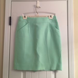 J Crew Preppy Spring Skirts