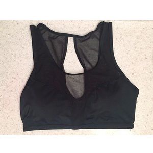 PacSun Other - ❗️FINAL PRICE❗️Black Mesh Swim Top