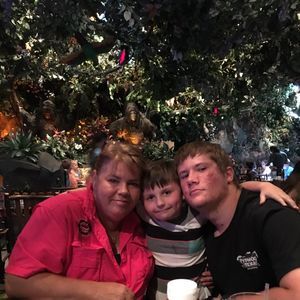 Meet your Posher, Kerry