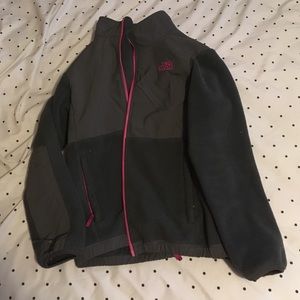 The North Face jacket