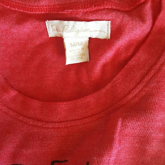 Nwot True Religion Women's Sleeveless Tank Top OBO - Picture 4 of 4