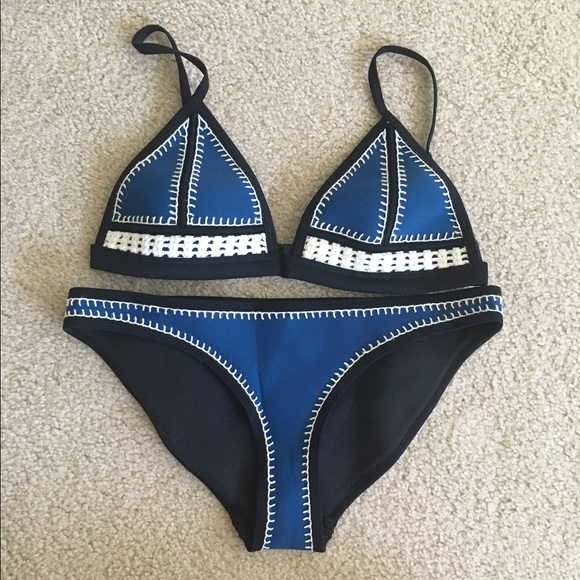 Triangl bikini- Farrah Hotel California