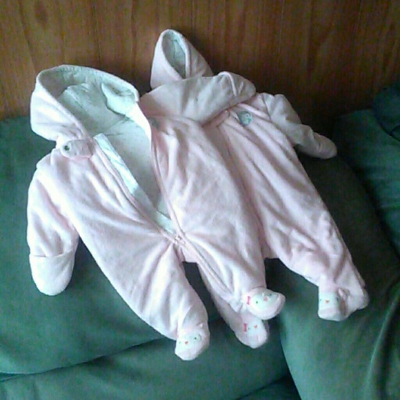 Baby sleepers