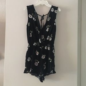 Forever 21 Pants - Forever 21 Romper Forever 21 Pants - Forever 21 Romper