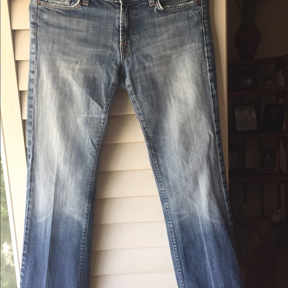 7 for all mankind jean