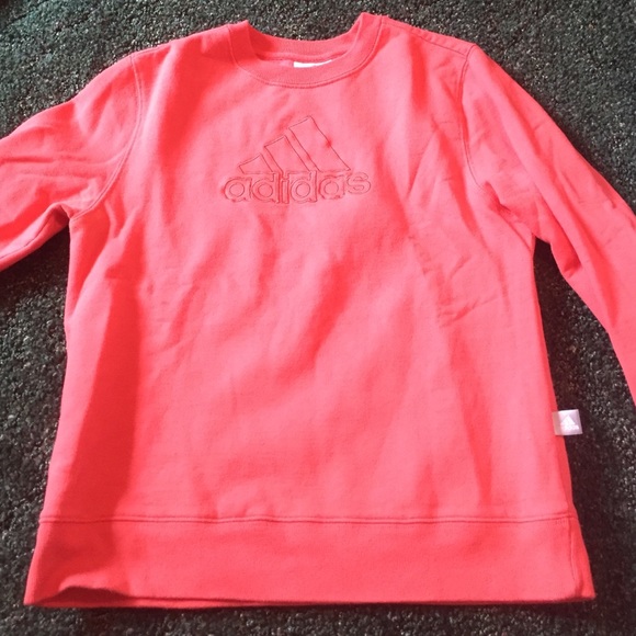 adidas Tops - ☘️ Last day! Adidas crew neck