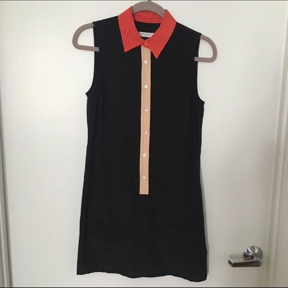 Equipment Dresses & Skirts - Equipment - Lucida Silk Sleeveless Dress (size XS)