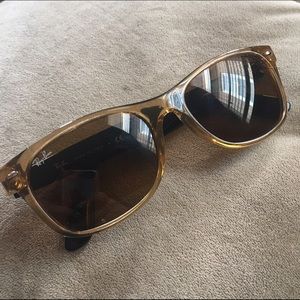 Ray-Ban New Wayfarer