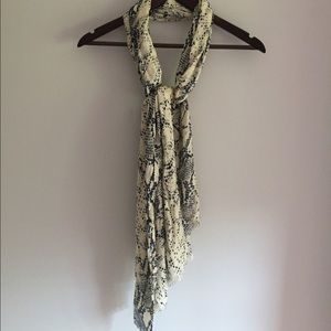 J. Crew scarf NWOT