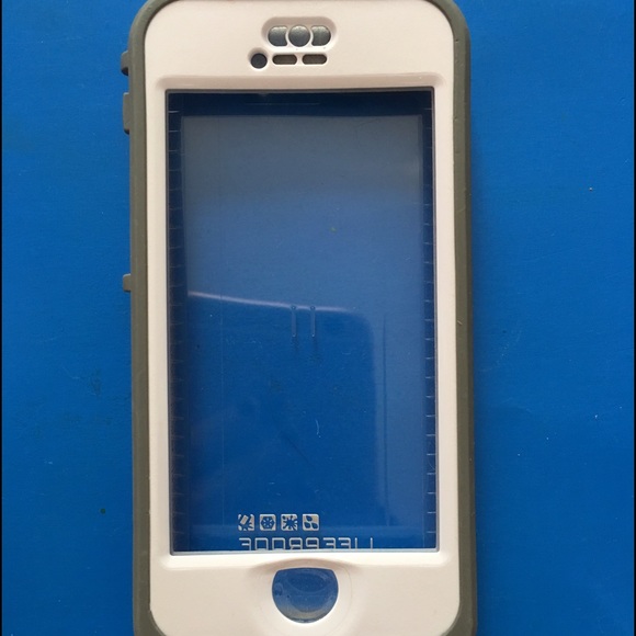 Lifeproof iPhone5/5s case
