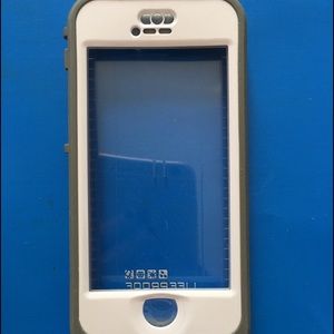 Lifeproof iPhone5/5s case