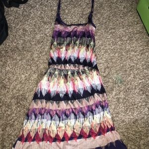 Multi Colored Dress